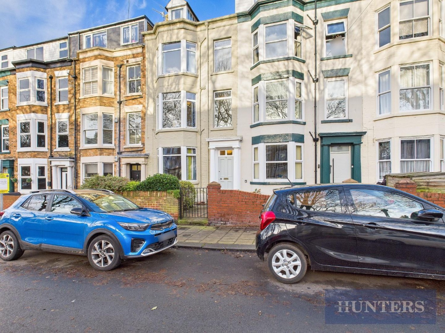 Trafalgar Square, Scarborough, North Yorkshire