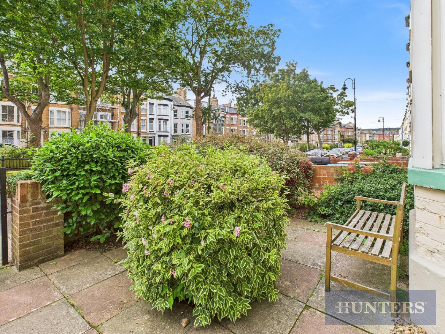 Trafalgar Square, Scarborough, North Yorkshire