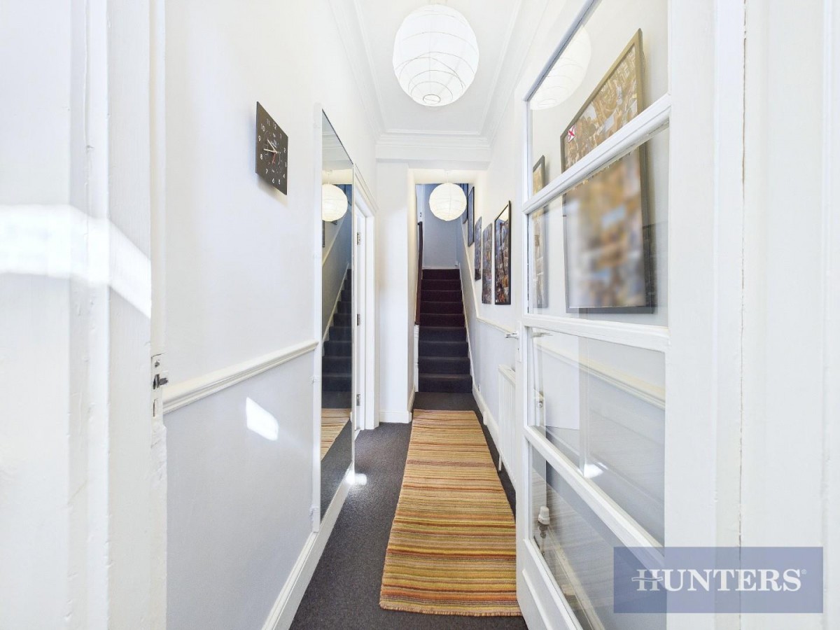 Trafalgar Square, Scarborough, North Yorkshire