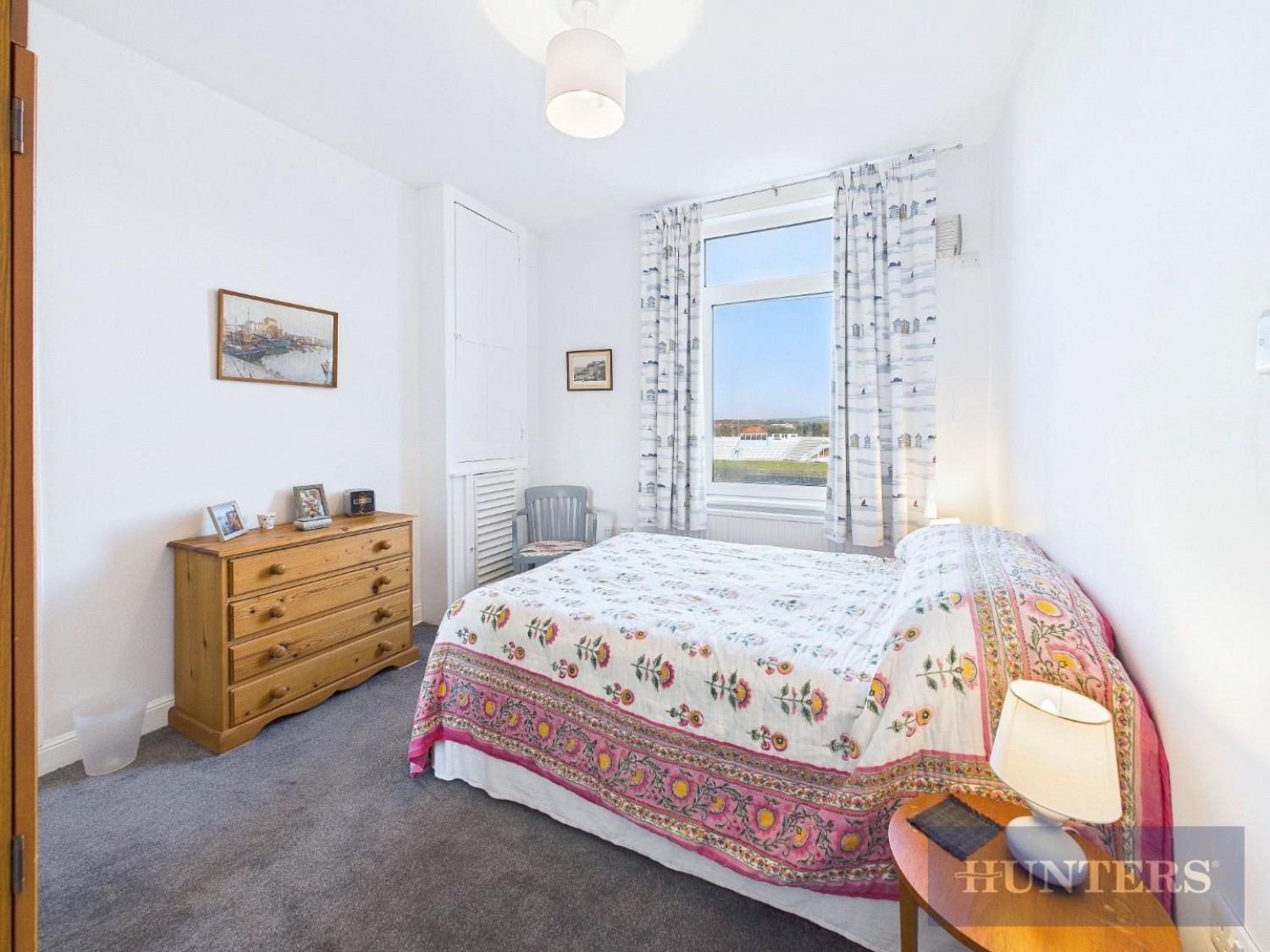 Trafalgar Square, Scarborough, North Yorkshire