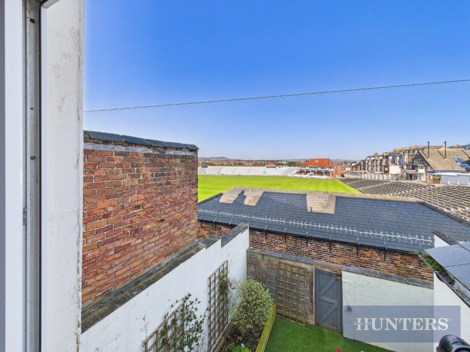 Trafalgar Square, Scarborough, North Yorkshire