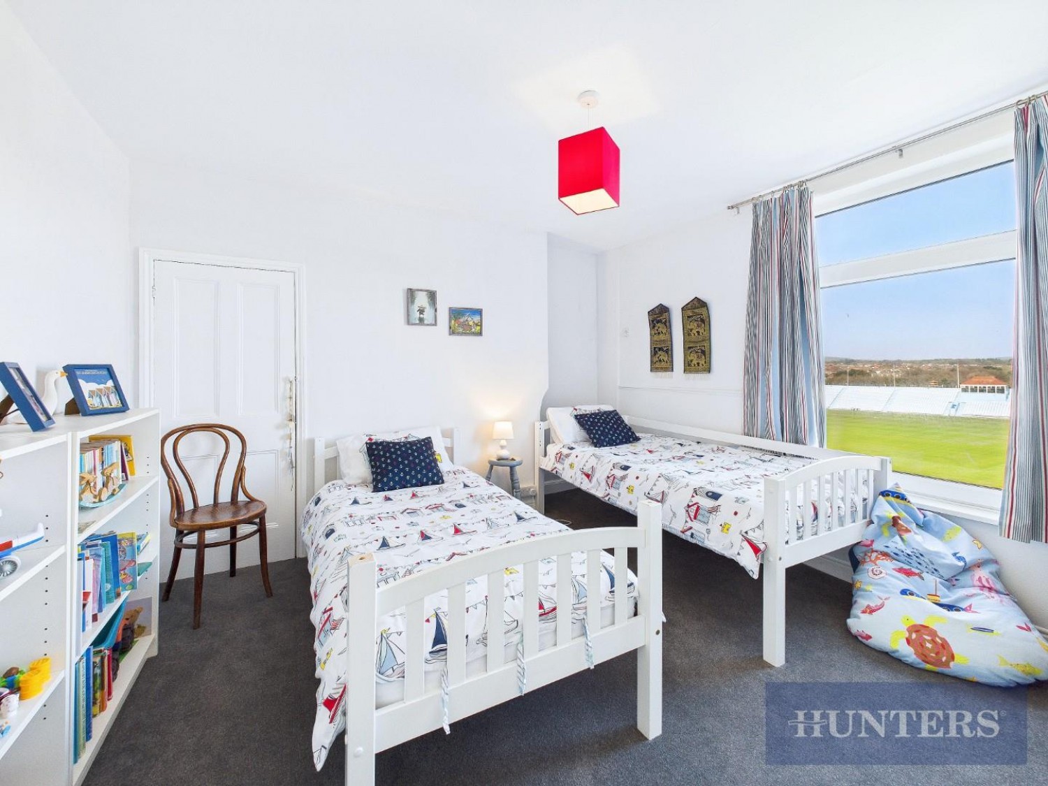 Trafalgar Square, Scarborough, North Yorkshire