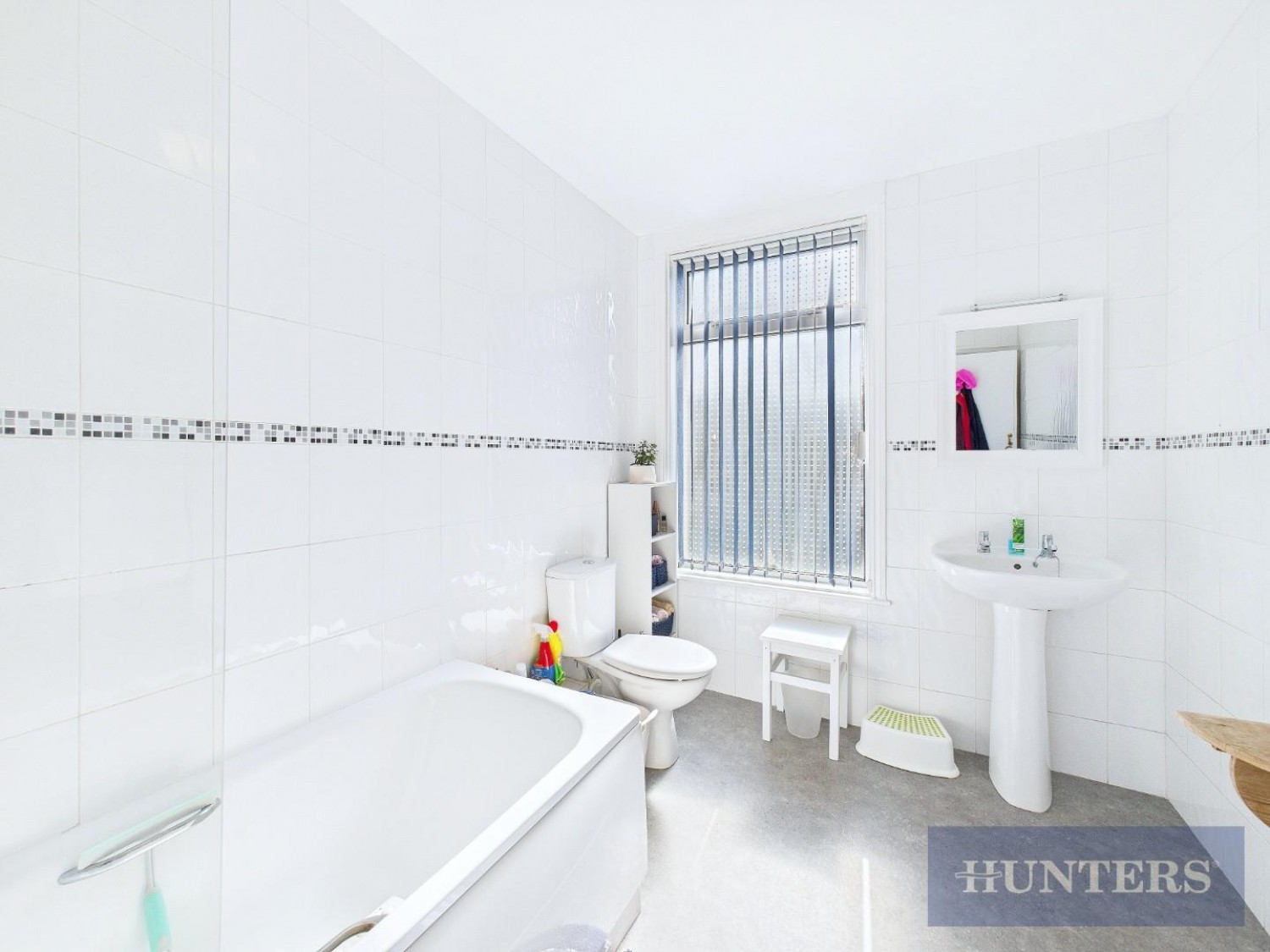 Trafalgar Square, Scarborough, North Yorkshire