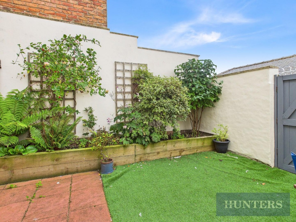 Trafalgar Square, Scarborough, North Yorkshire