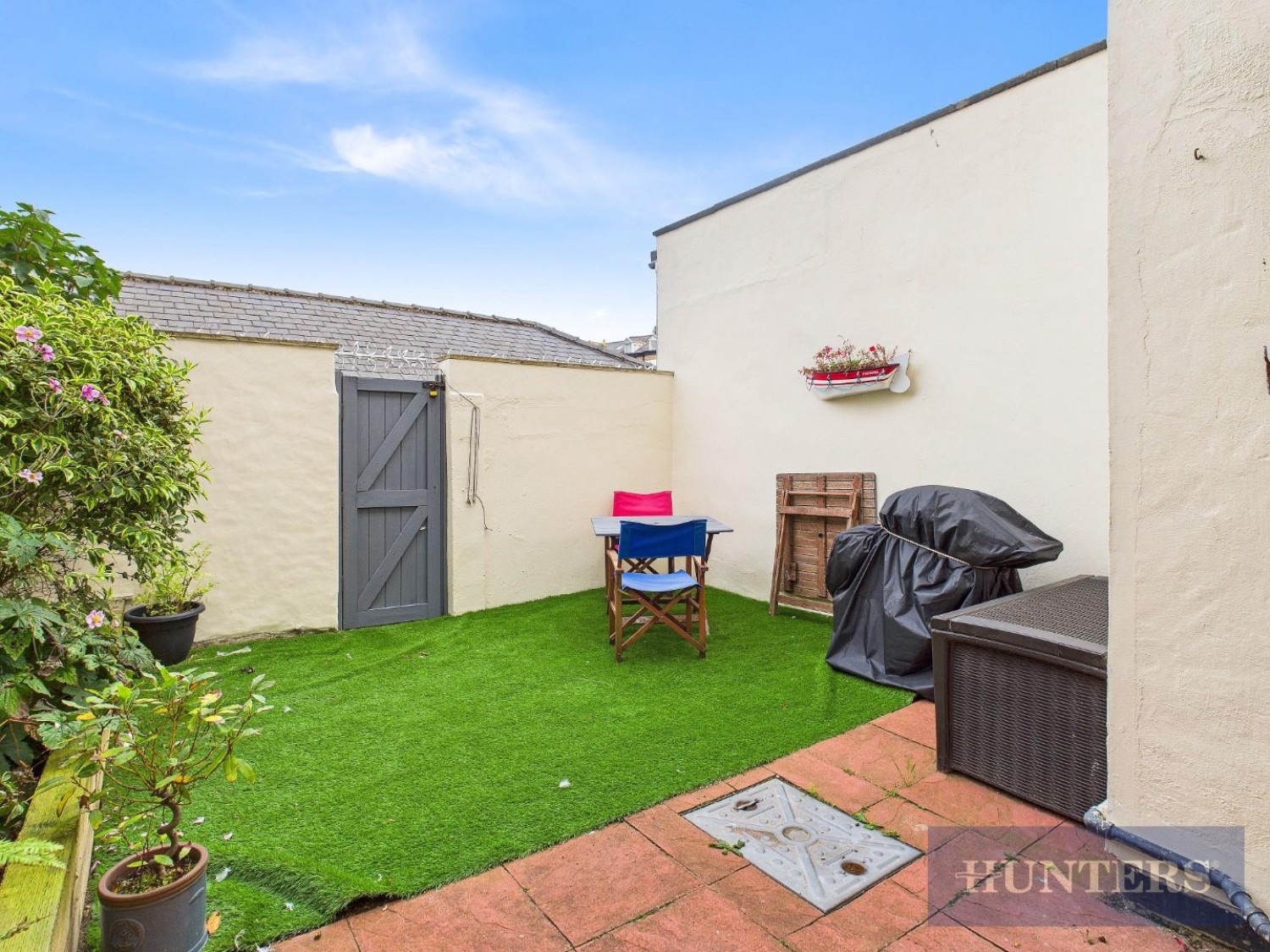 Trafalgar Square, Scarborough, North Yorkshire