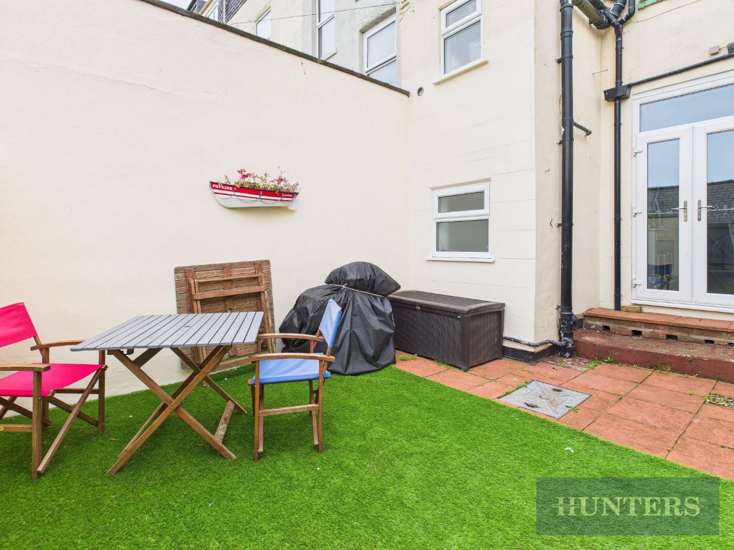 Trafalgar Square, Scarborough, North Yorkshire