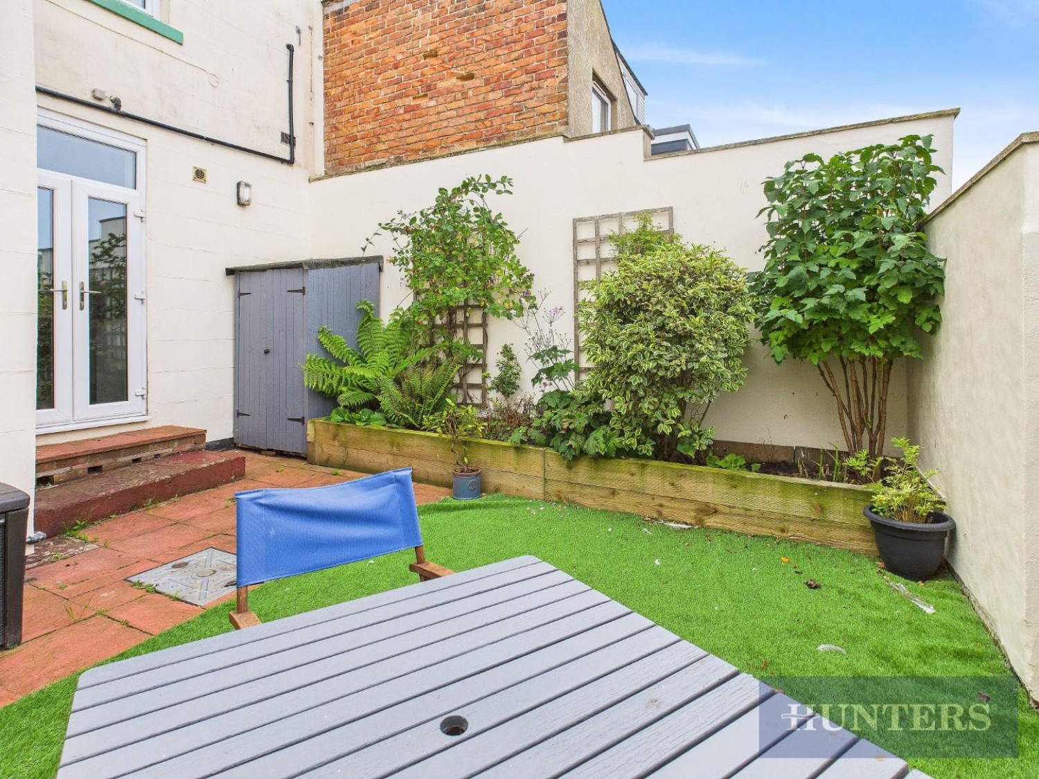 Trafalgar Square, Scarborough, North Yorkshire