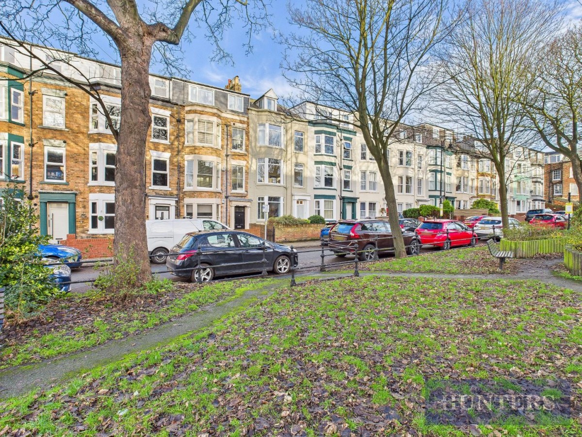Trafalgar Square, Scarborough, North Yorkshire