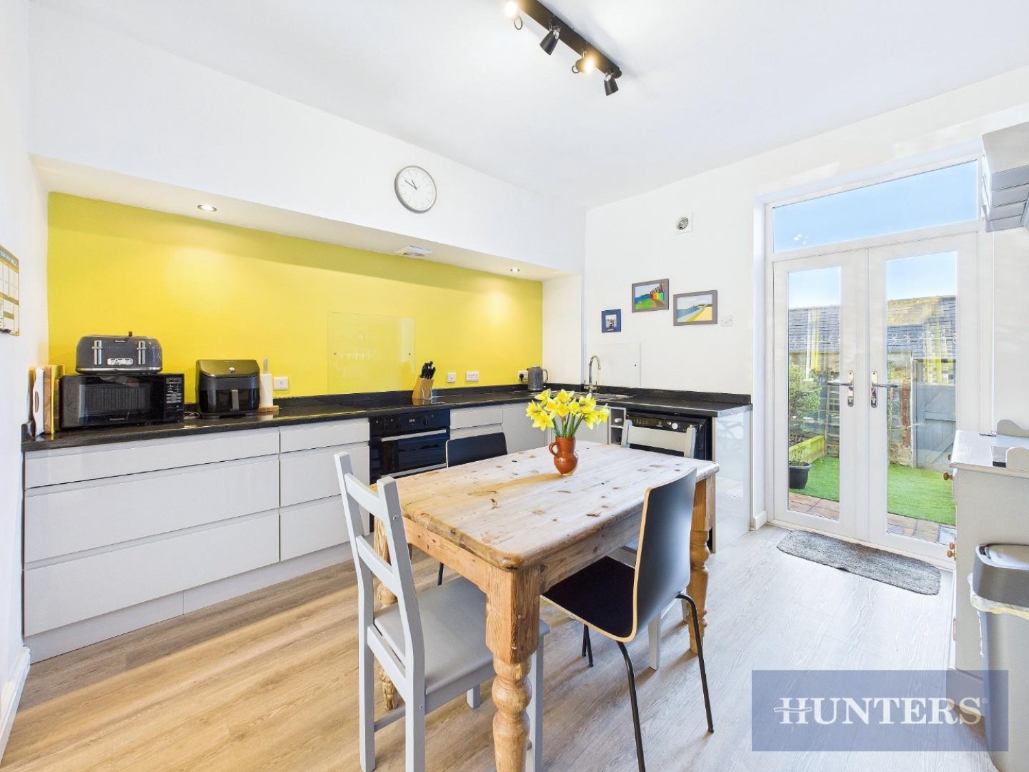 Trafalgar Square, Scarborough, North Yorkshire