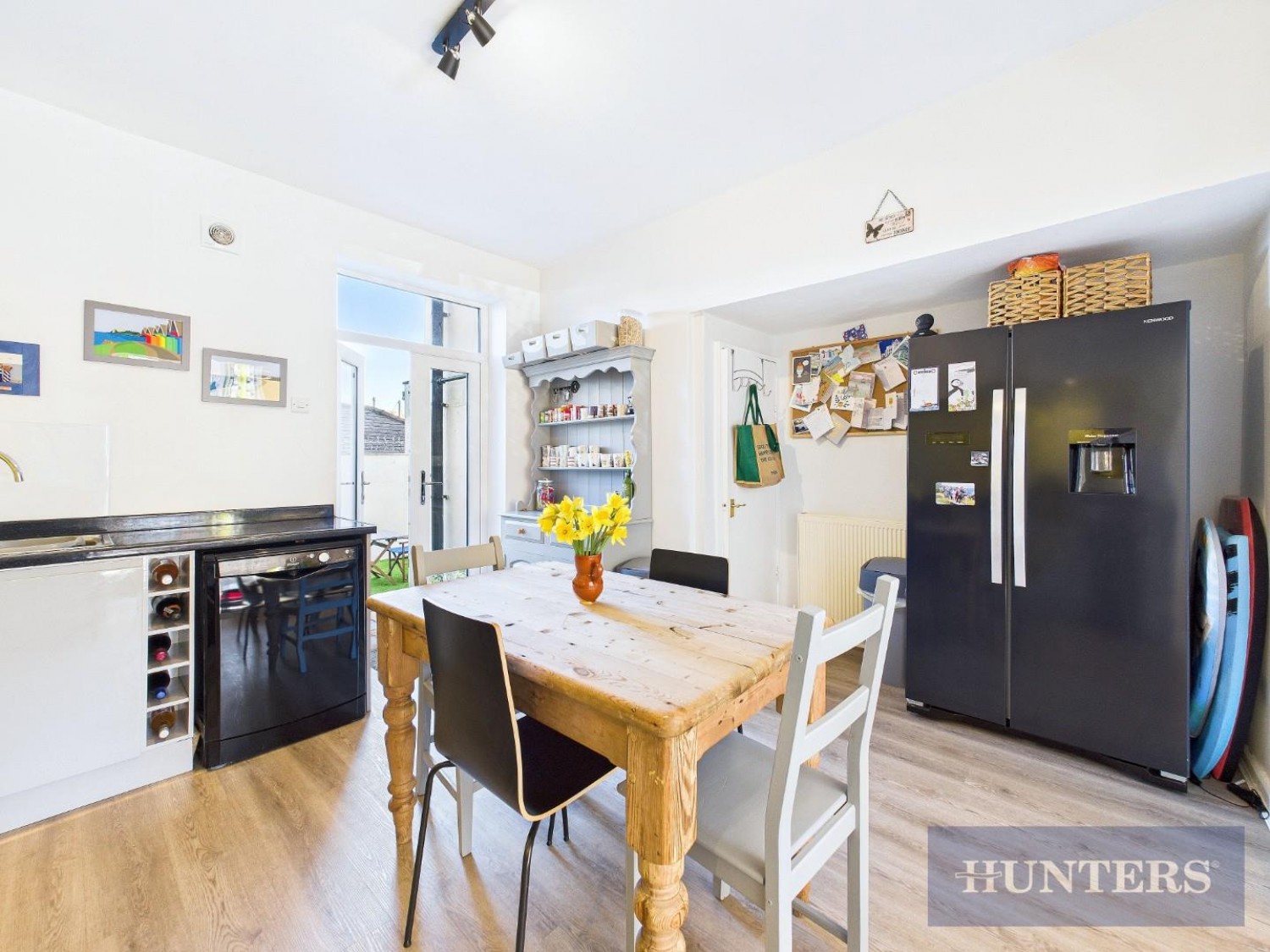 Trafalgar Square, Scarborough, North Yorkshire