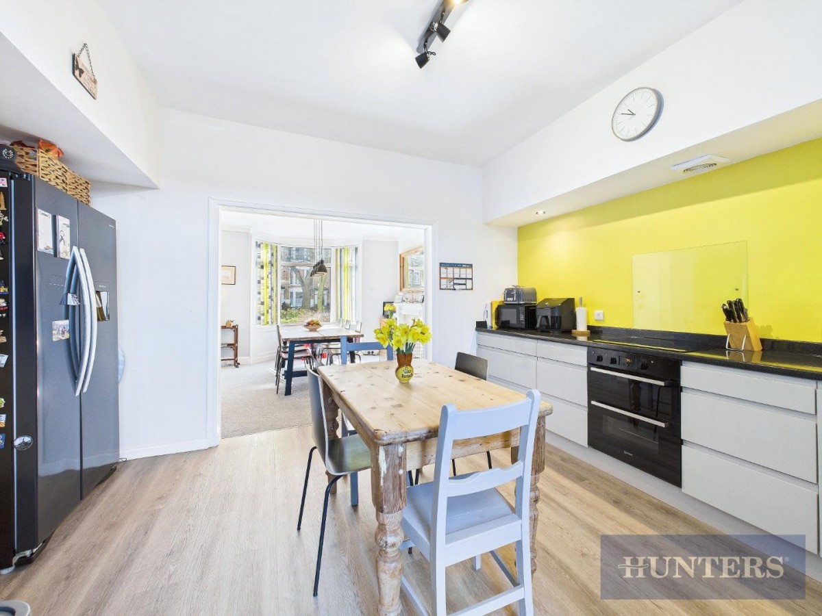 Trafalgar Square, Scarborough, North Yorkshire