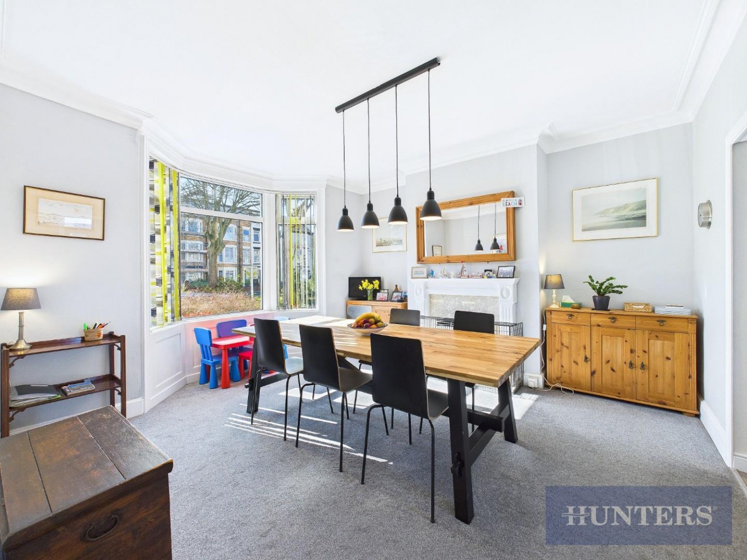 Trafalgar Square, Scarborough, North Yorkshire