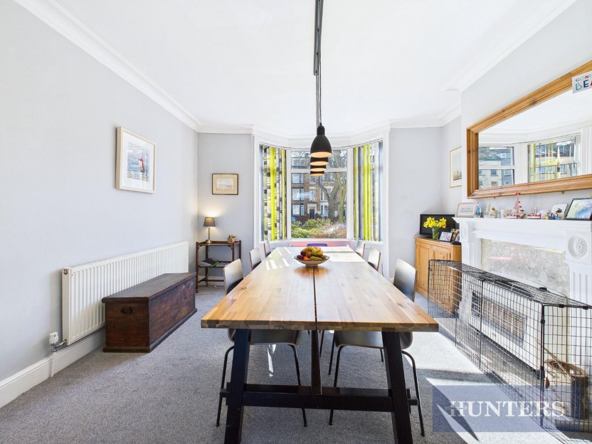 Trafalgar Square, Scarborough, North Yorkshire