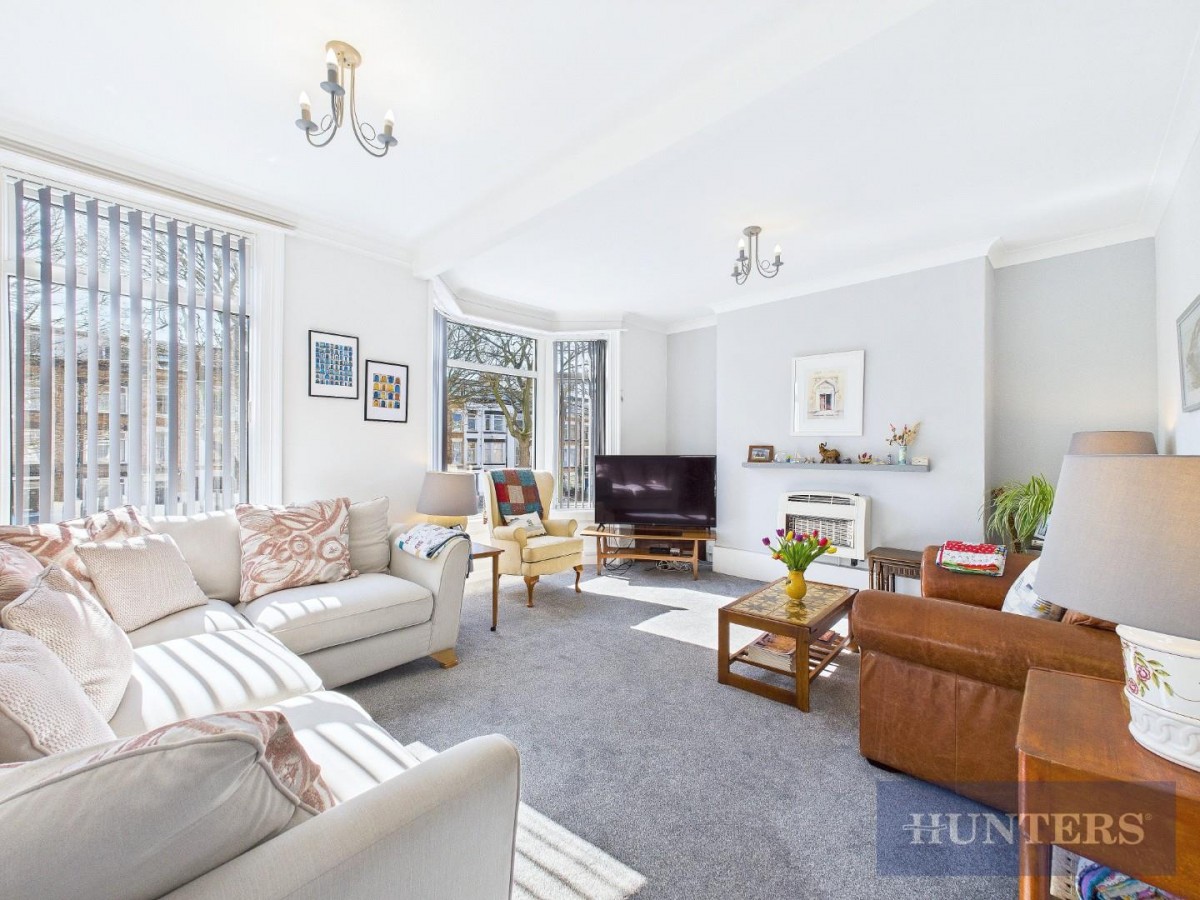 Trafalgar Square, Scarborough, North Yorkshire