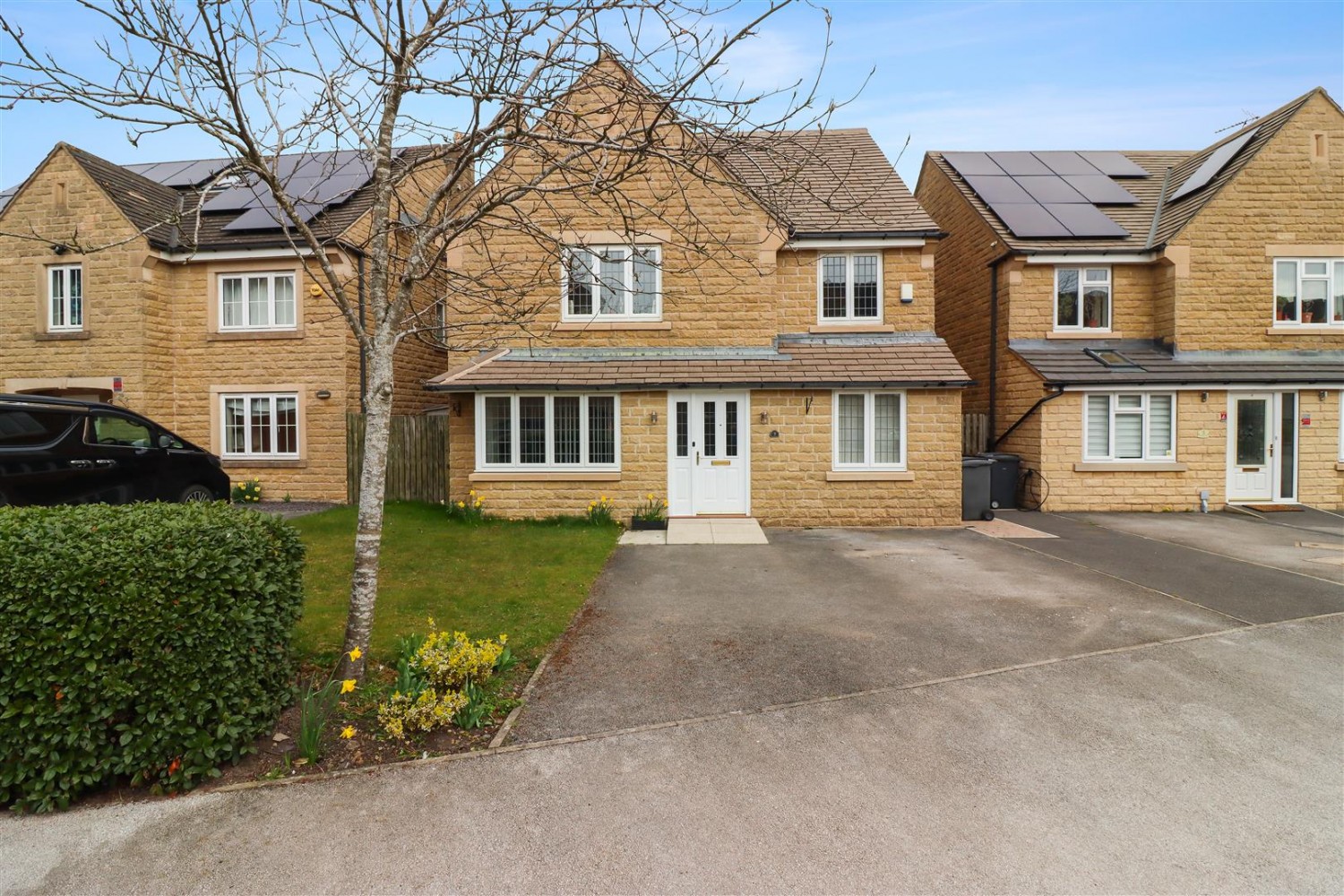Kensington Drive, Lodge Moor, S10