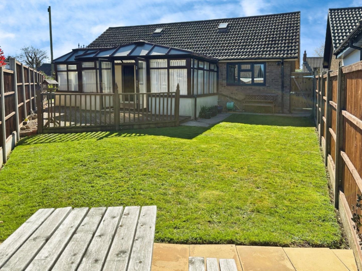 The Paddocks, Beckingham, Doncaster