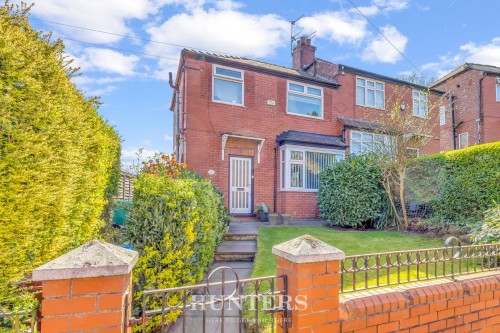Glover Avenue, Manchester M8