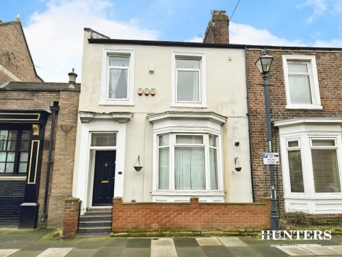 Worcester Terrace, Ashbrooke, Sunderland