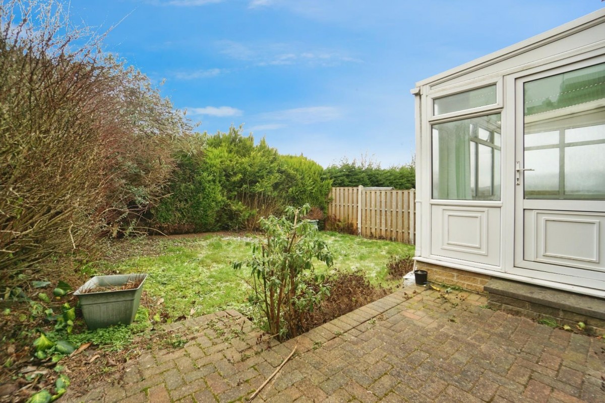 Byron Close, Dronfield, Sheffield, S18 1NG