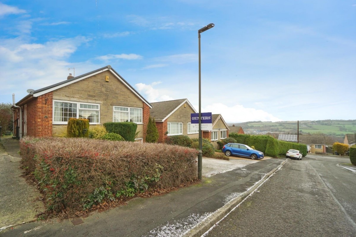 Byron Close, Dronfield, Sheffield, S18 1NG