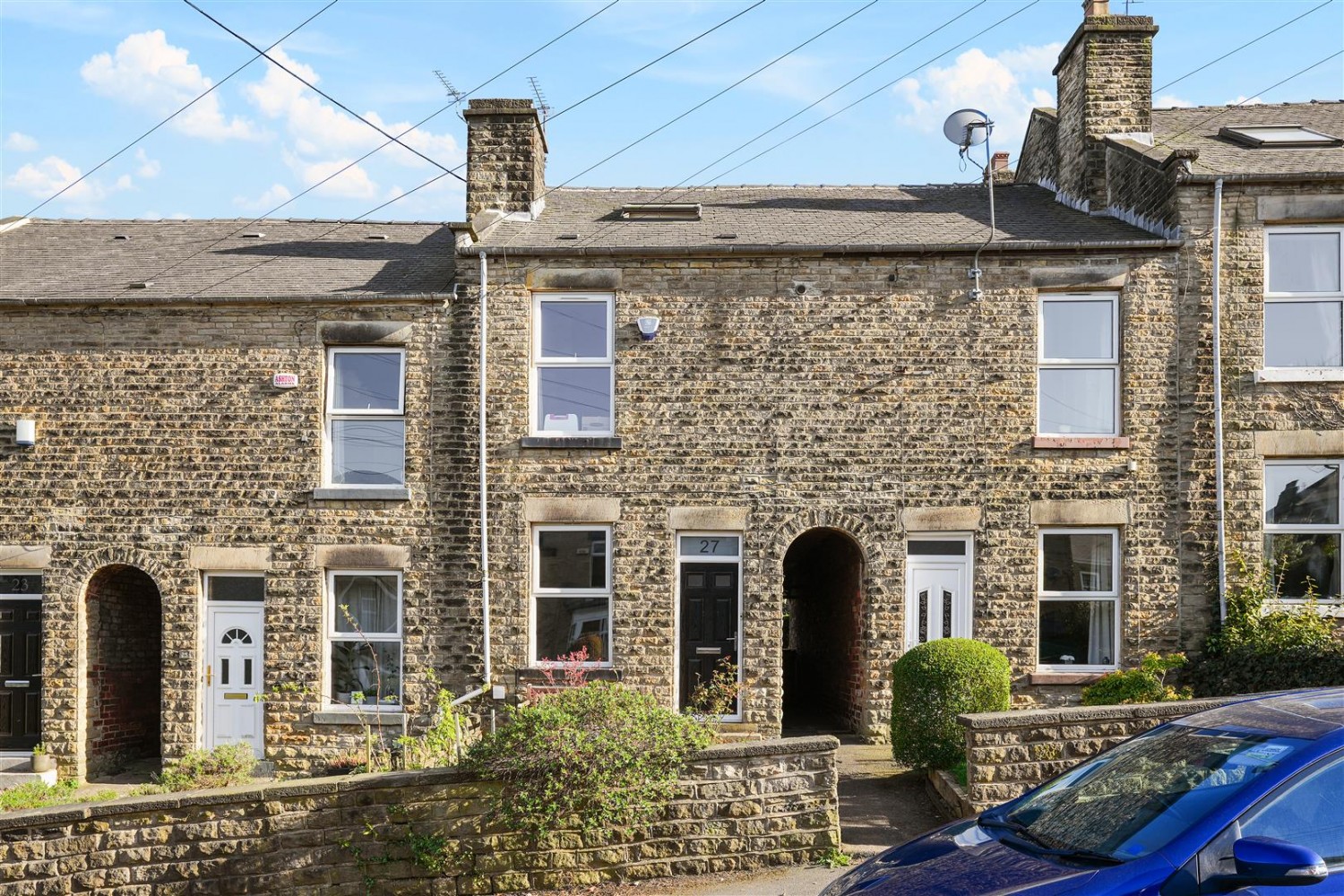 Bradley Street, Crookes, Sheffield, S10