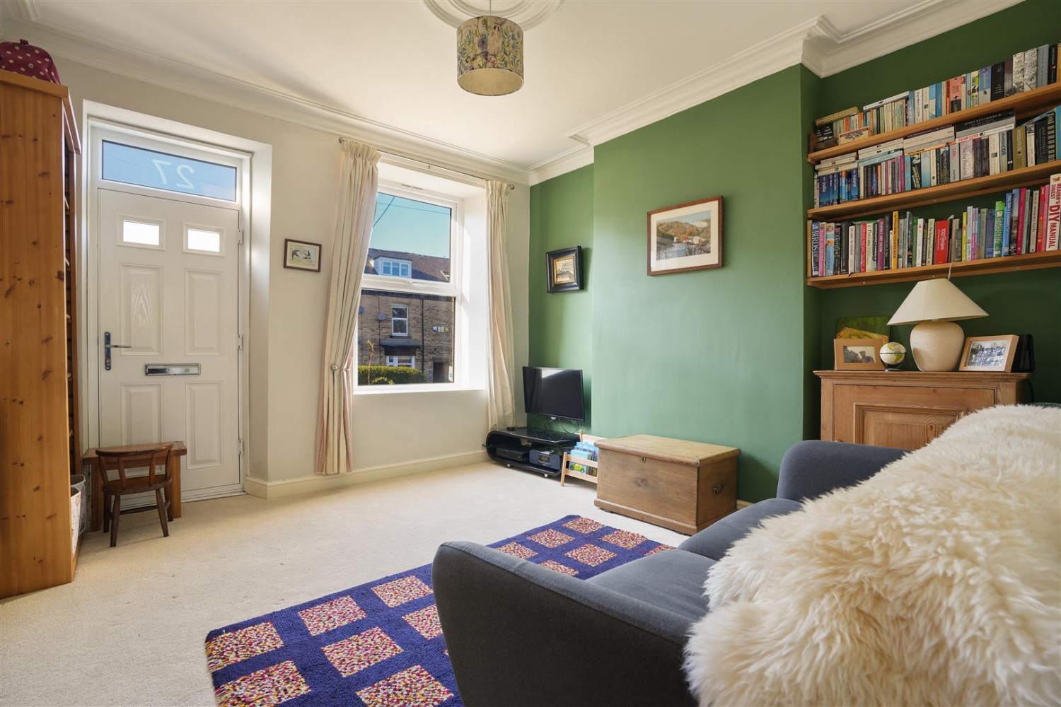 Bradley Street, Crookes, Sheffield, S10