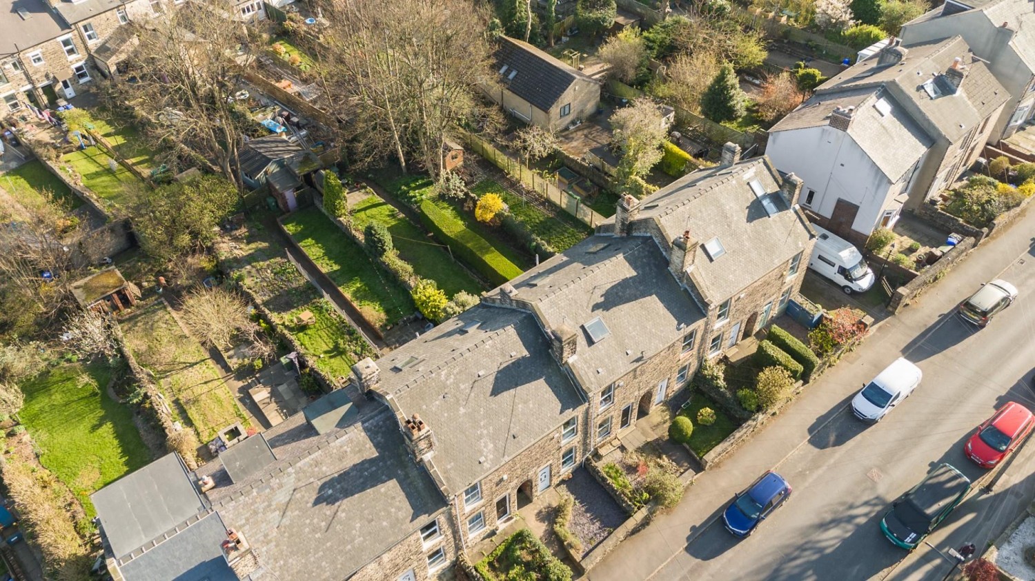 Bradley Street, Crookes, Sheffield, S10