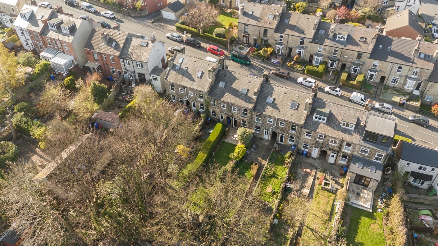 Bradley Street, Crookes, Sheffield, S10