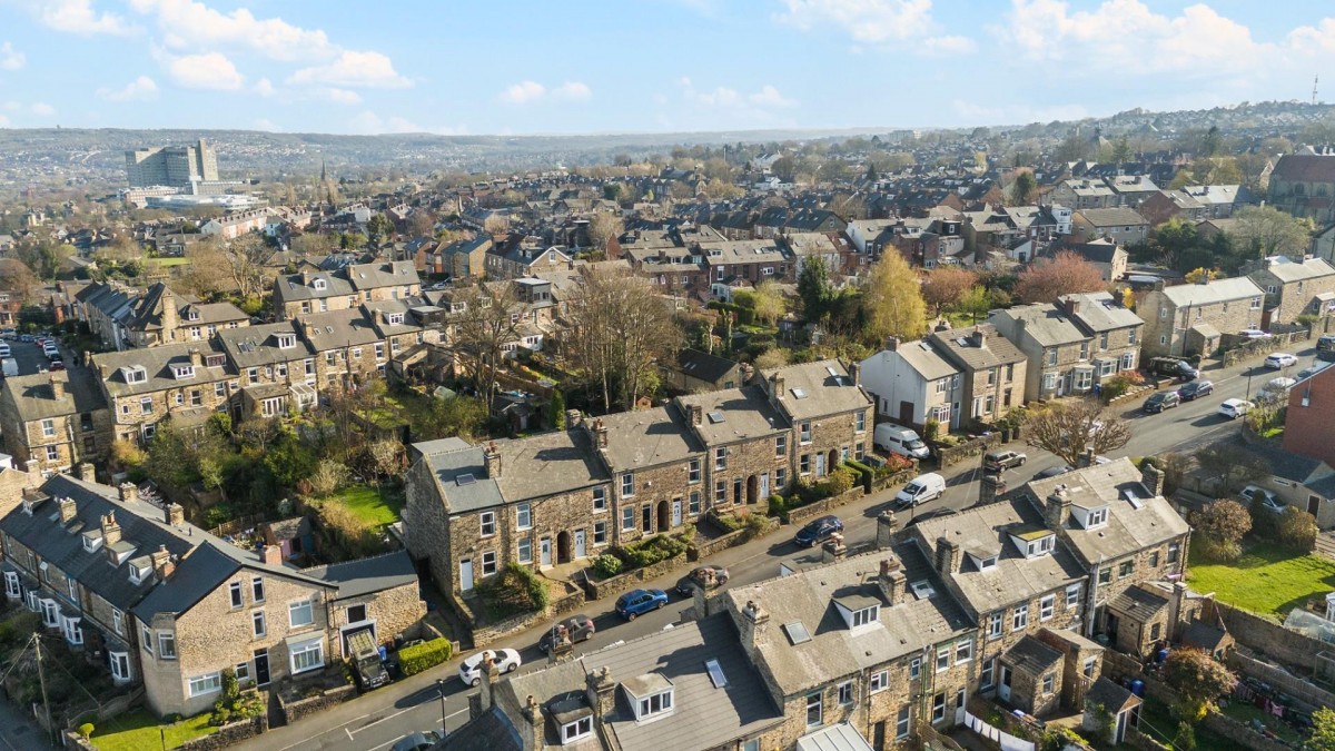 Bradley Street, Crookes, Sheffield, S10