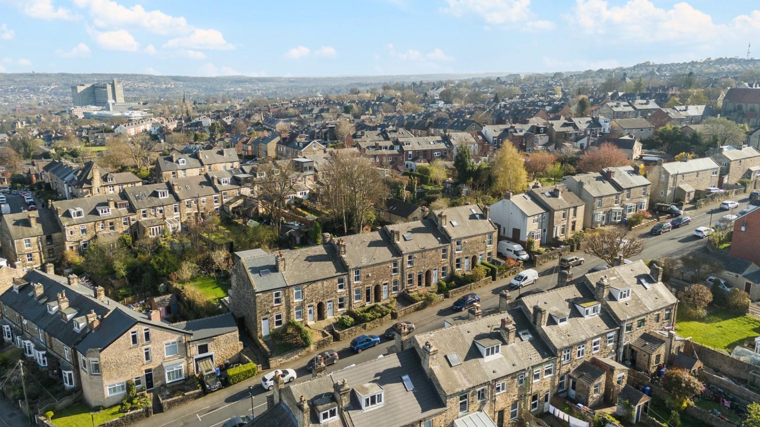 Bradley Street, Crookes, Sheffield, S10