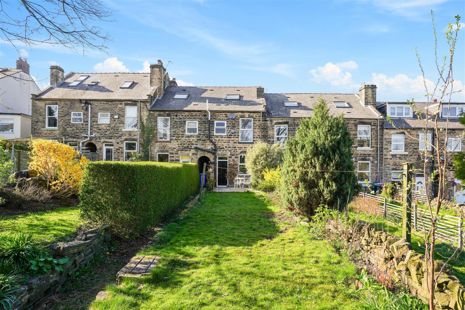 Bradley Street, Crookes, Sheffield, S10