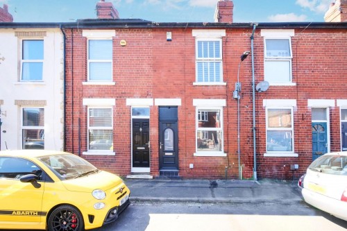 Yearsley Crescent, York