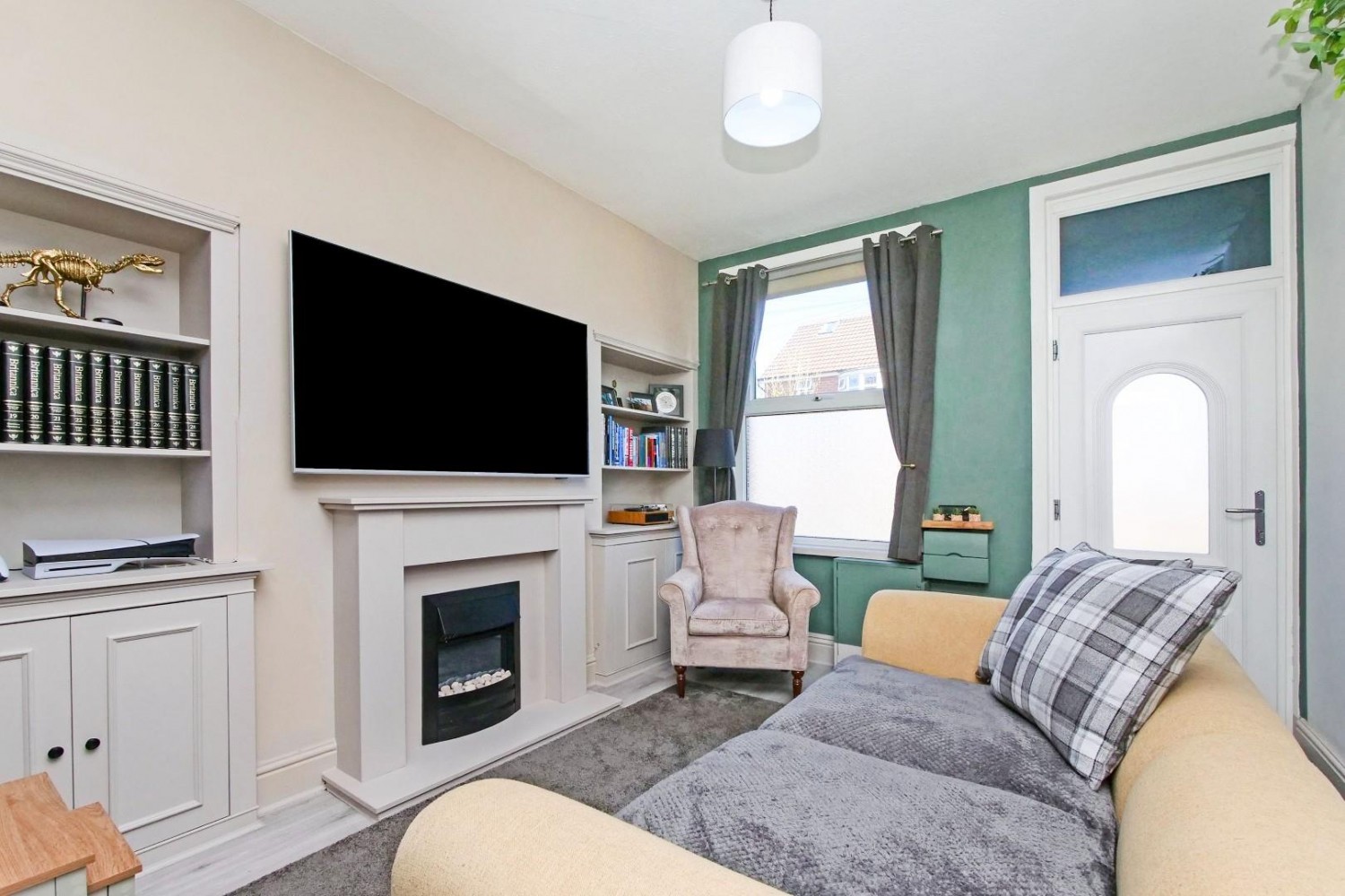 Yearsley Crescent, York