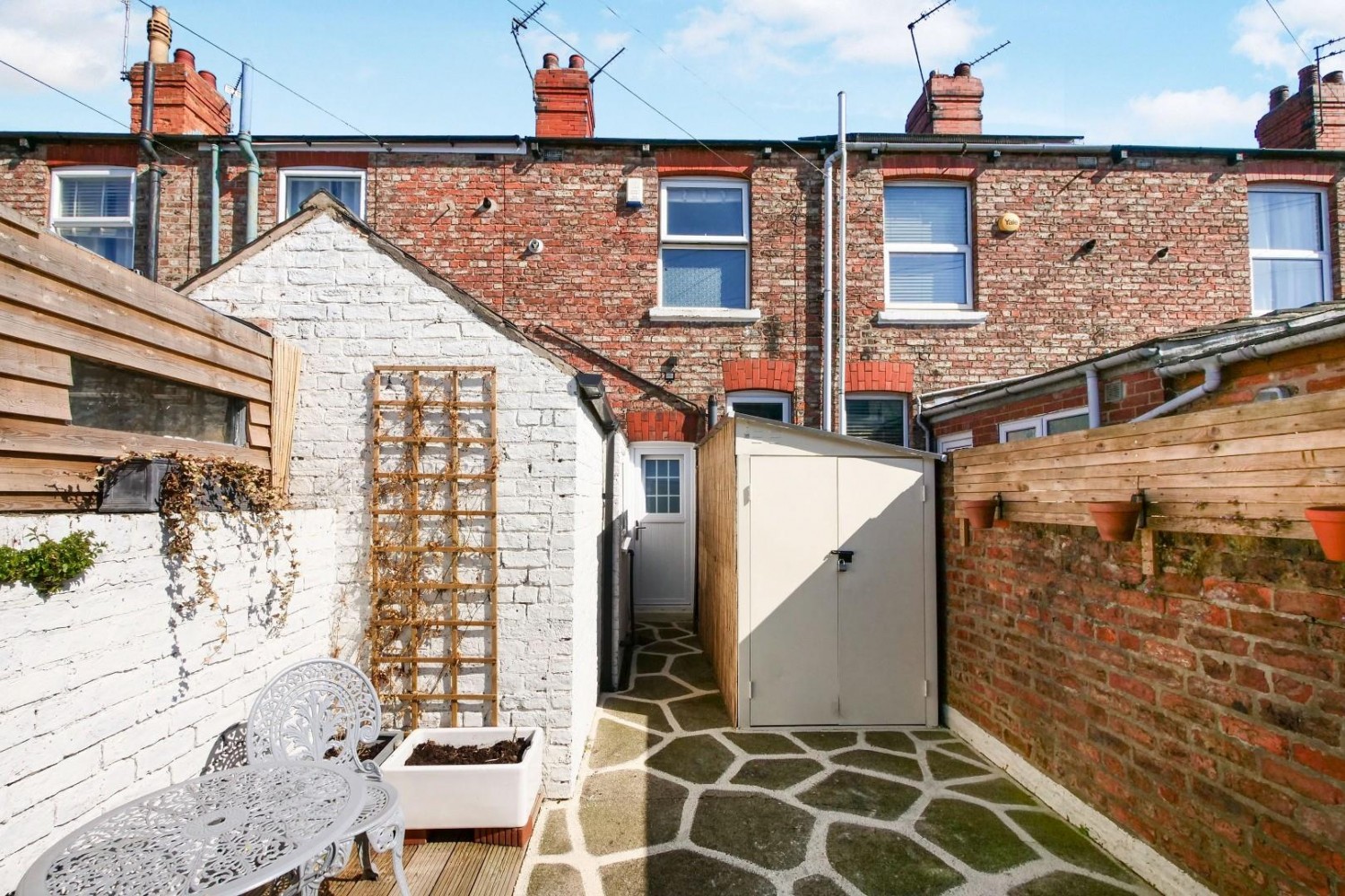 Yearsley Crescent, York