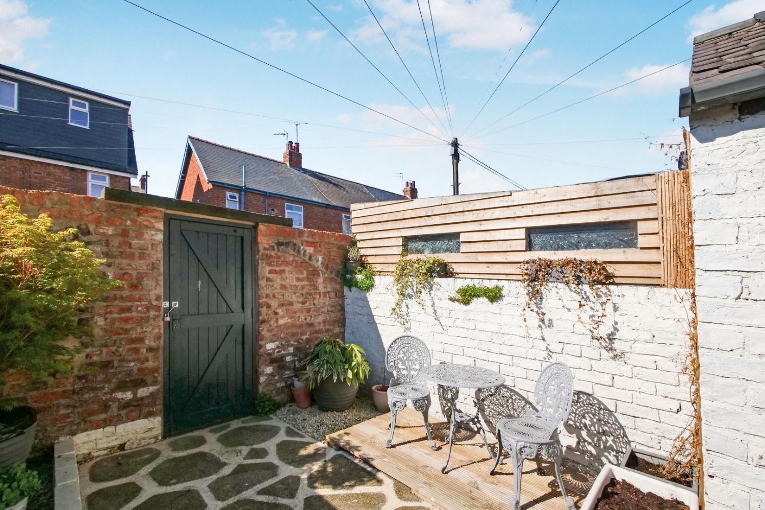 Yearsley Crescent, York
