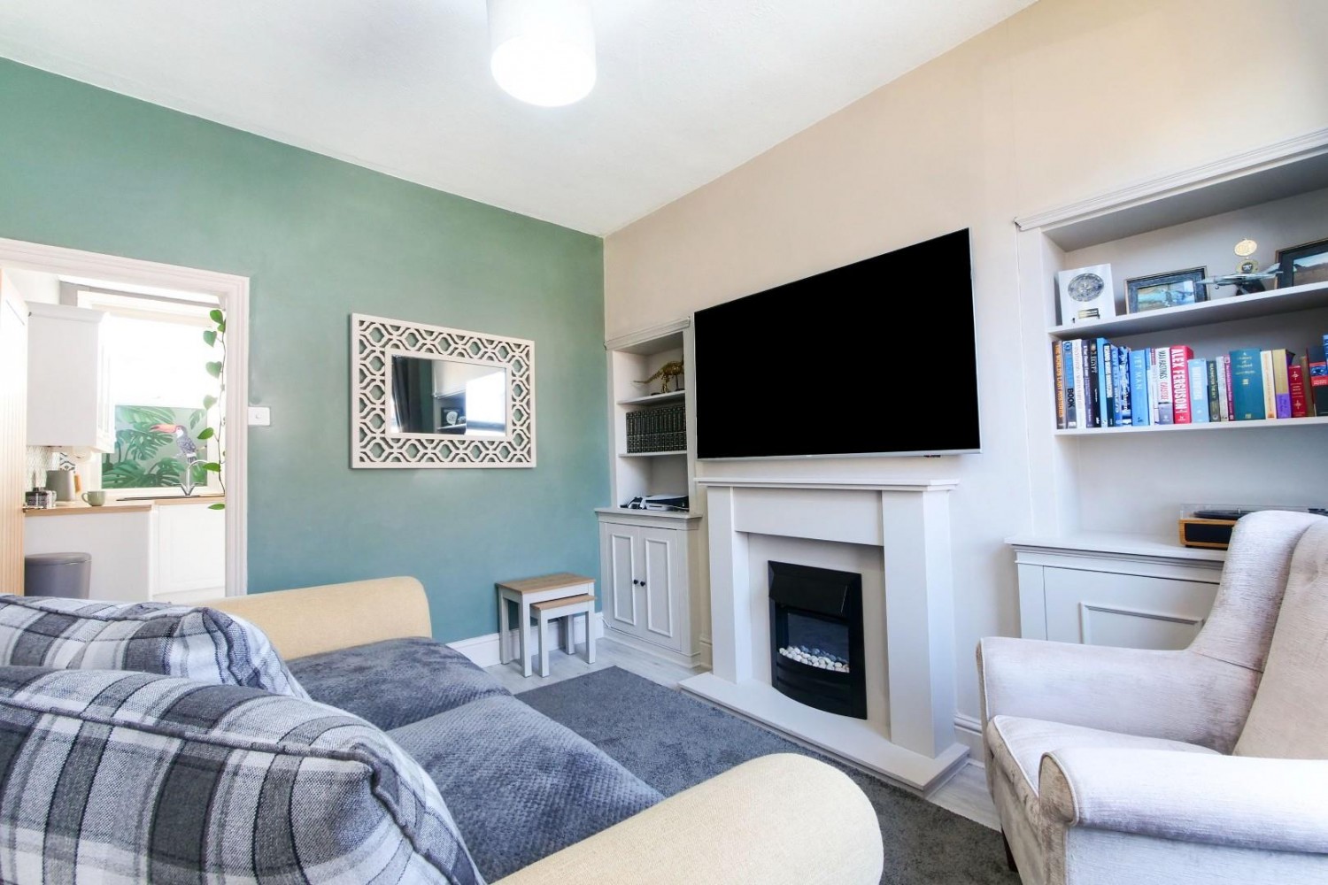 Yearsley Crescent, York