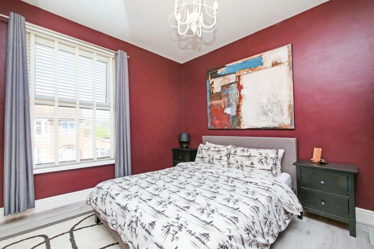 Yearsley Crescent, York