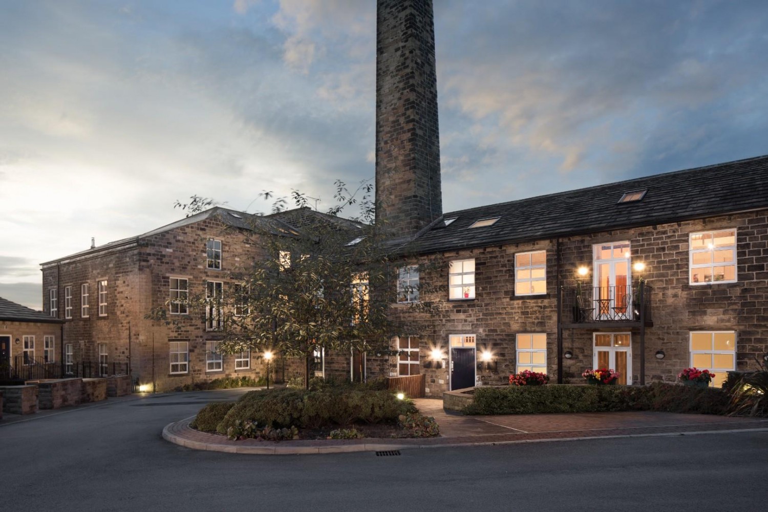 Airedale Mills, Micklethwaite
