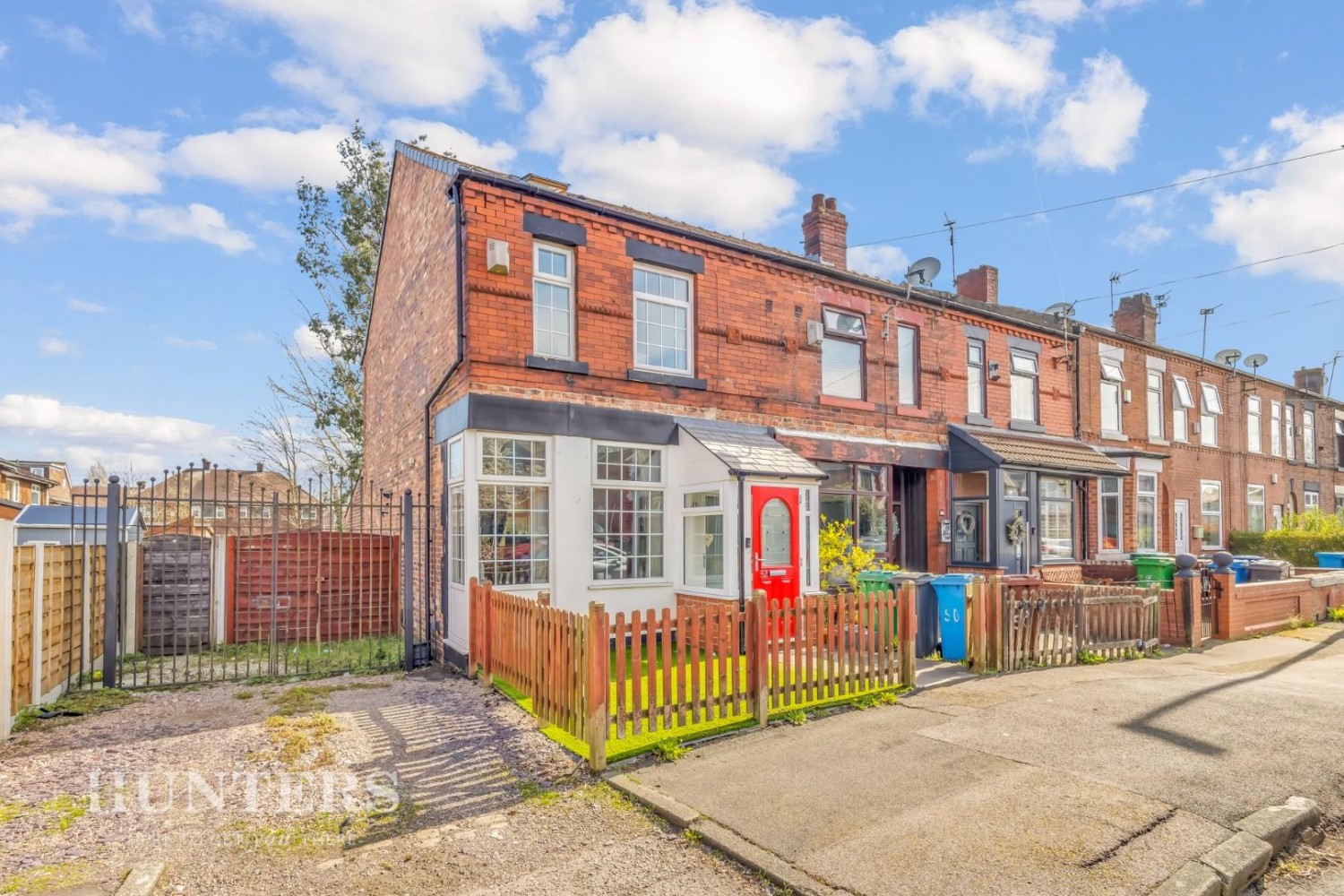 Northfield Road, New Moston, Manchester