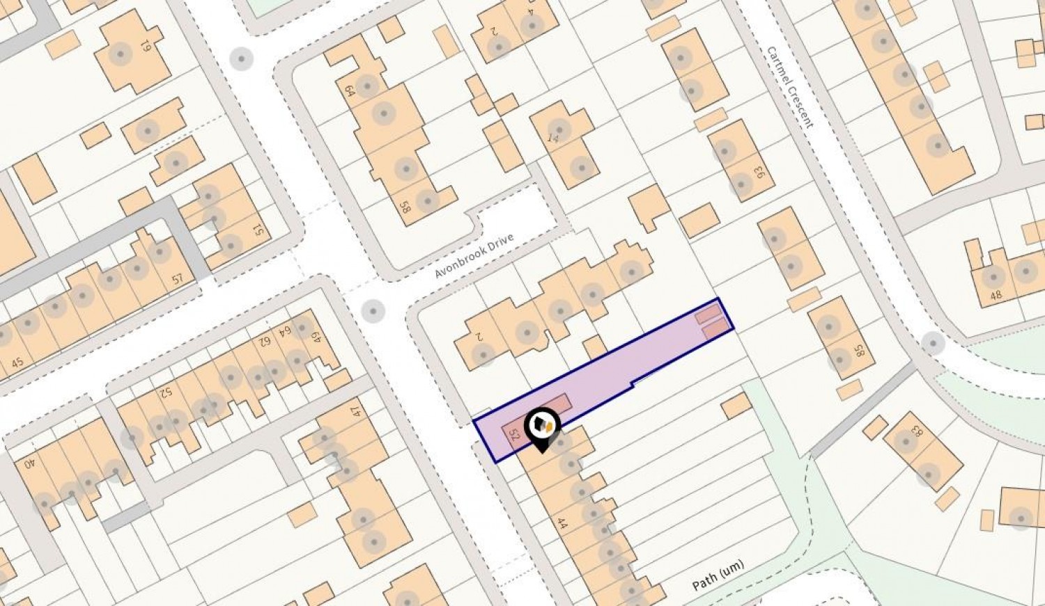 Northfield Road, New Moston, Manchester