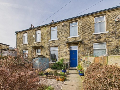 Quarry Street, Bradford