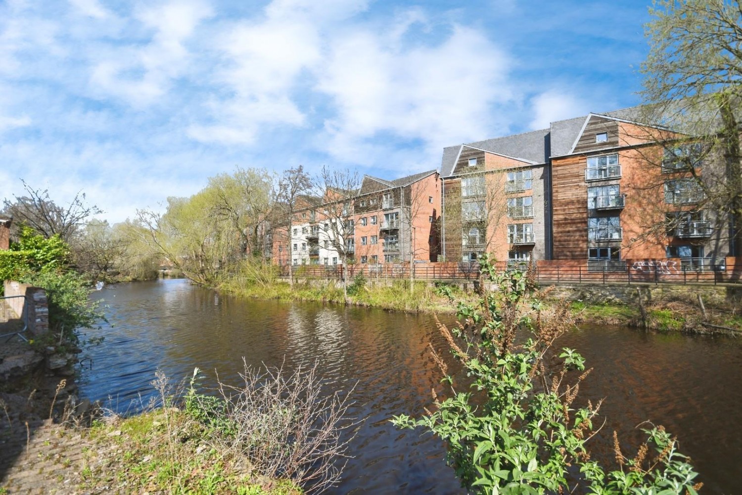 Cornish Place, Cornish Street, Kelham Island, S6