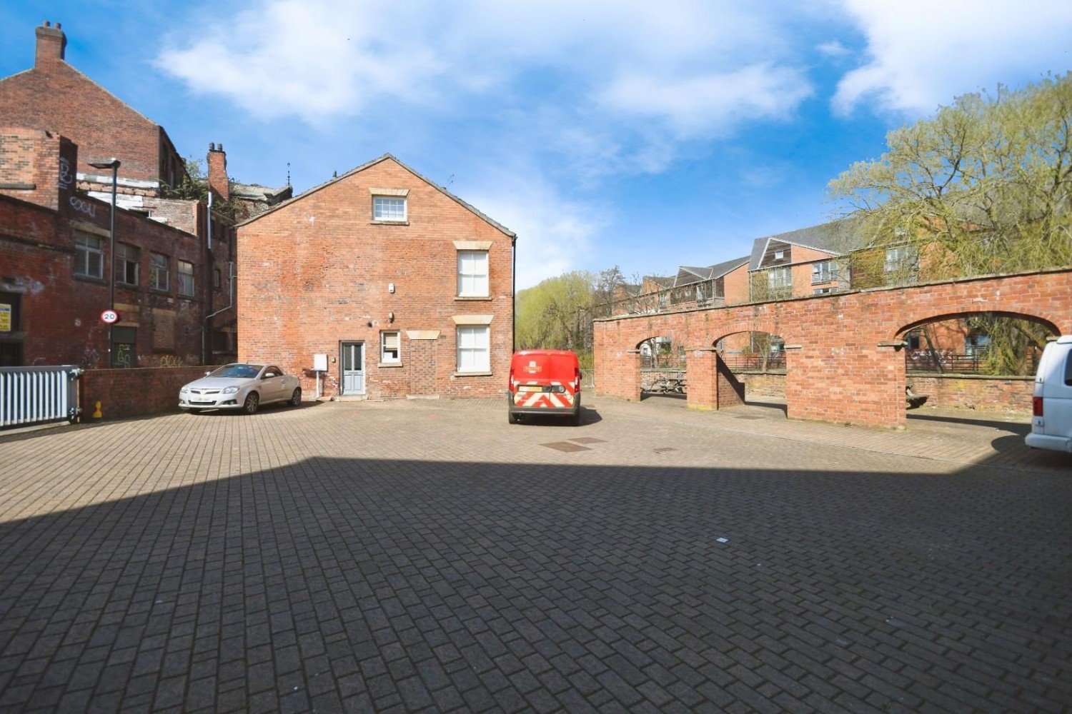 Cornish Place, Cornish Street, Kelham Island, S6