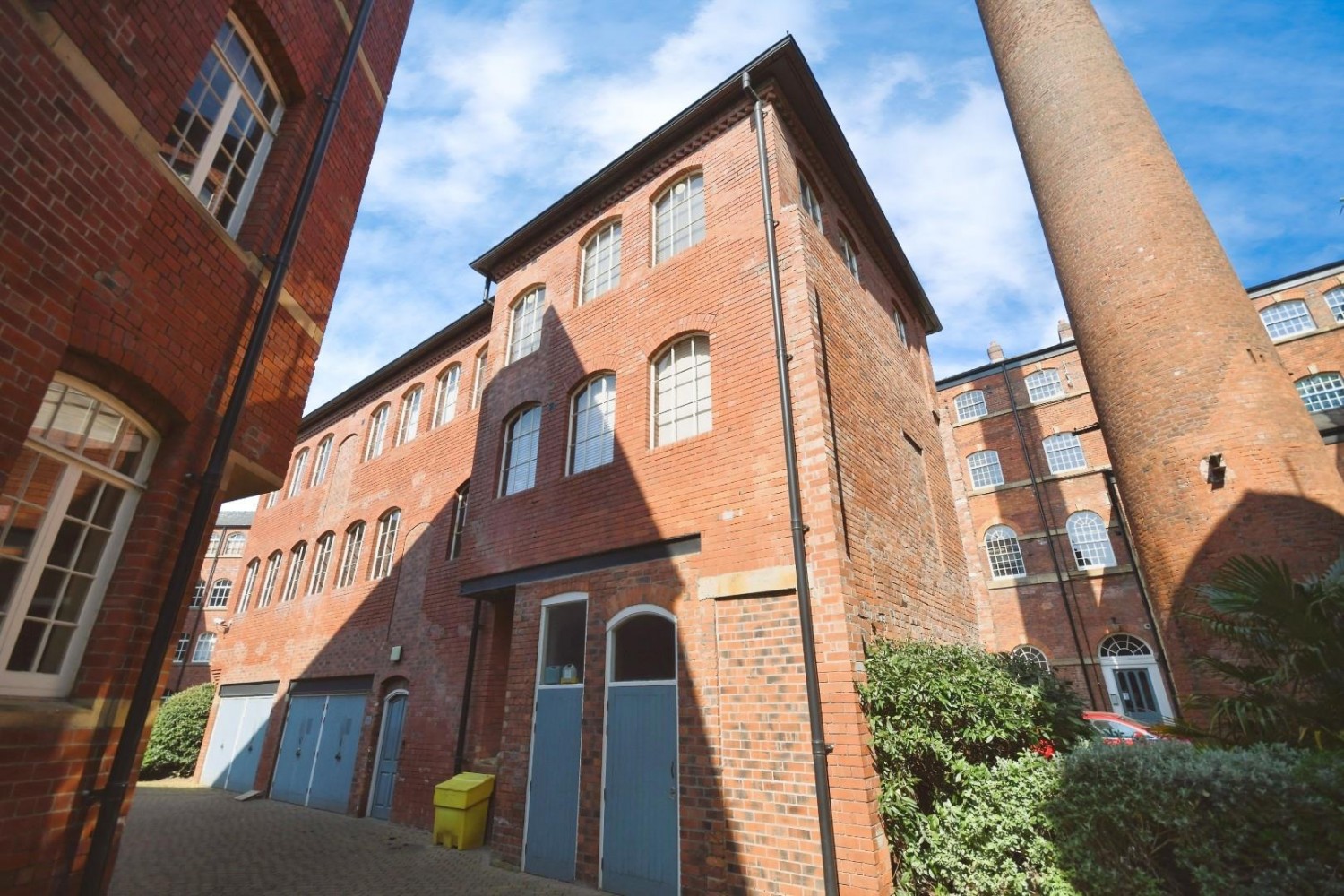 Cornish Place, Cornish Street, Kelham Island, S6