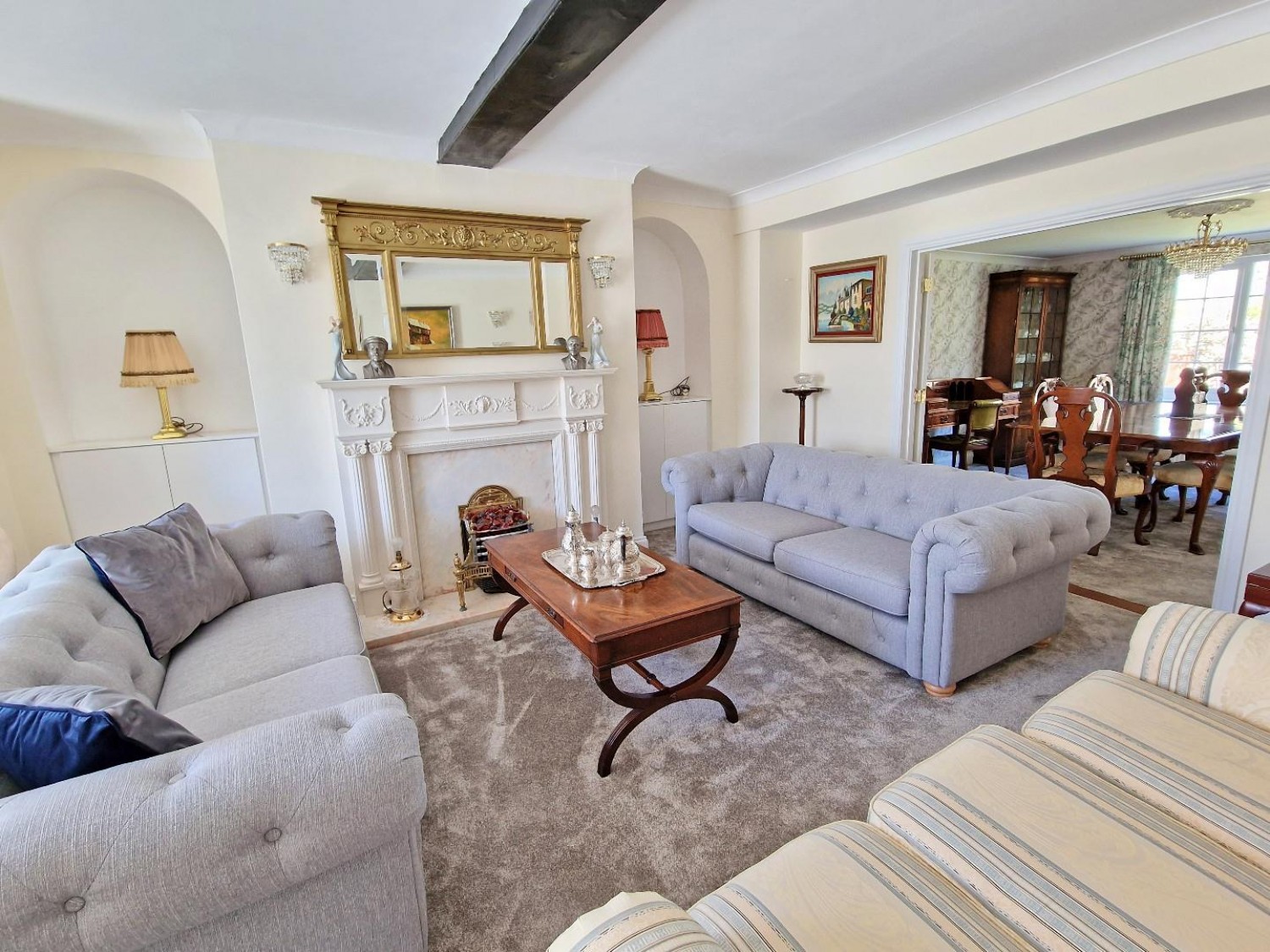 Fringford Road, Caversfield, Bicester