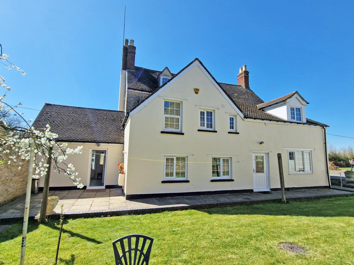 Fringford Road, Caversfield, Bicester