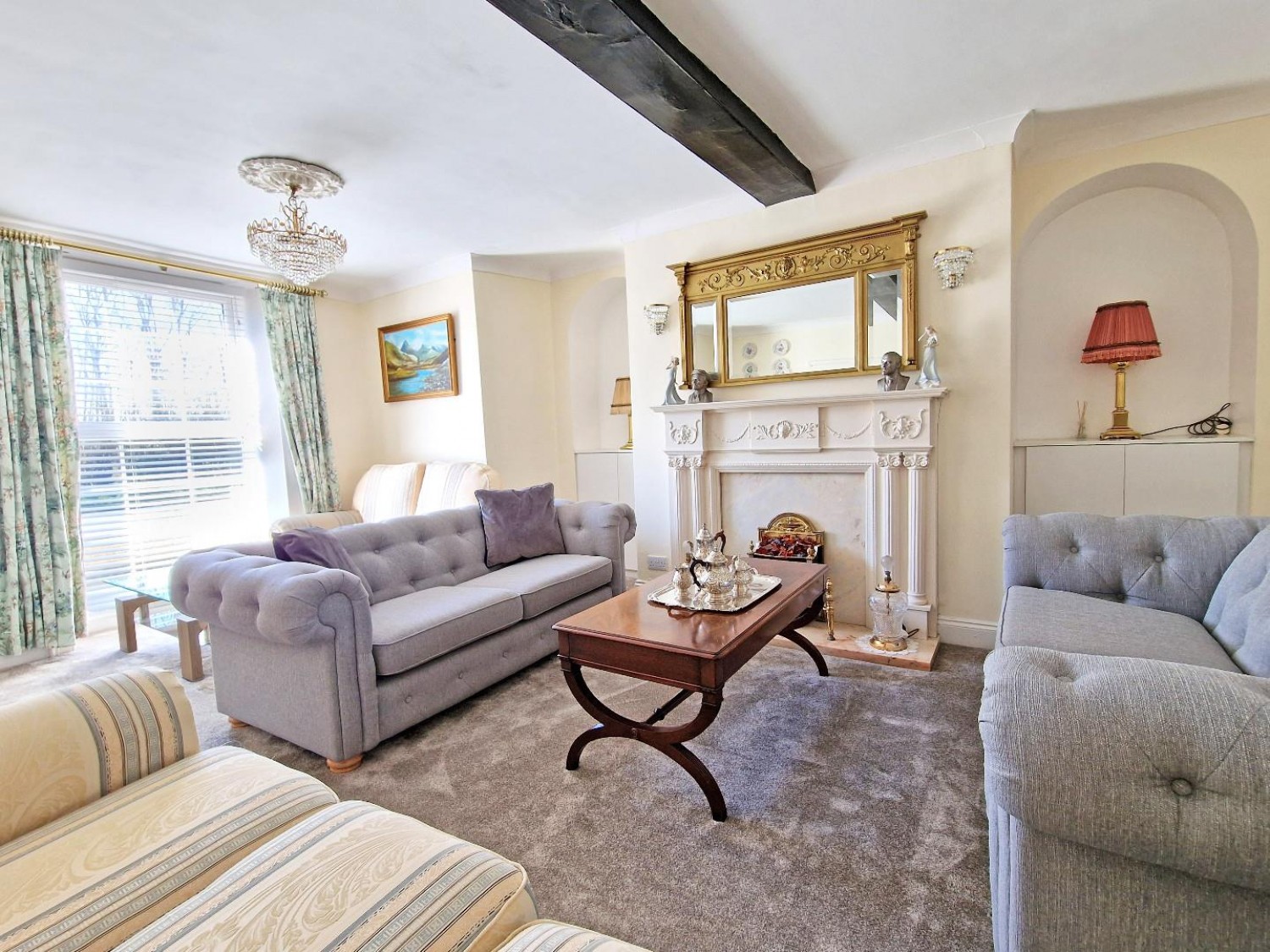 Fringford Road, Caversfield, Bicester