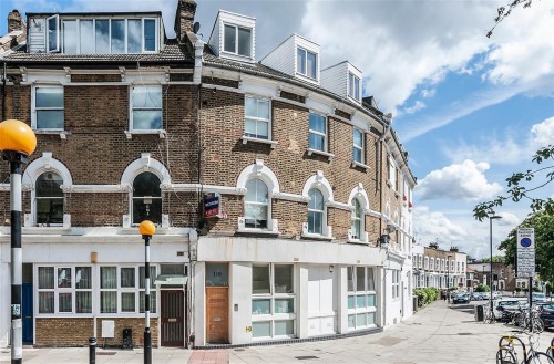 Petherton Road, London, N5