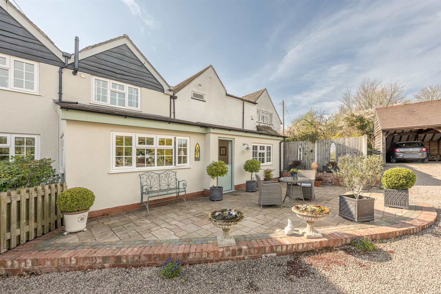 Primrose Cottage, Blakeshall Lane, Wolverley, DY11 5XJ