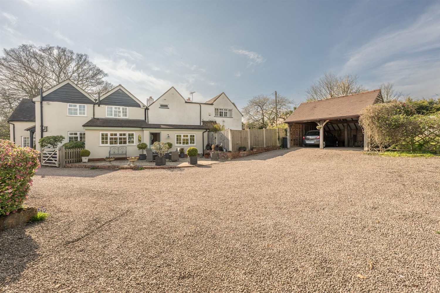 Primrose Cottage, Blakeshall Lane, Wolverley, DY11 5XJ